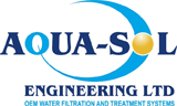 Aquasol Engineering logo.